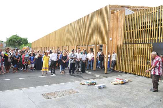 Les collèges de Koné seront bientôt baptisés