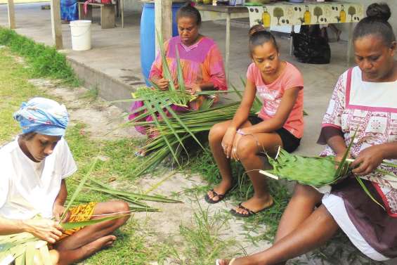 Prêts à accueillir les touristes à Tiga