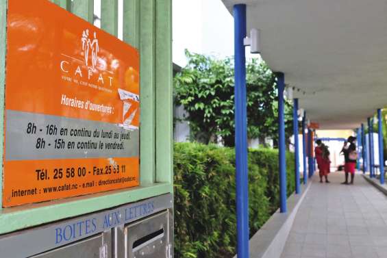 Crise économique oblige, la Cafat ne déménage plus