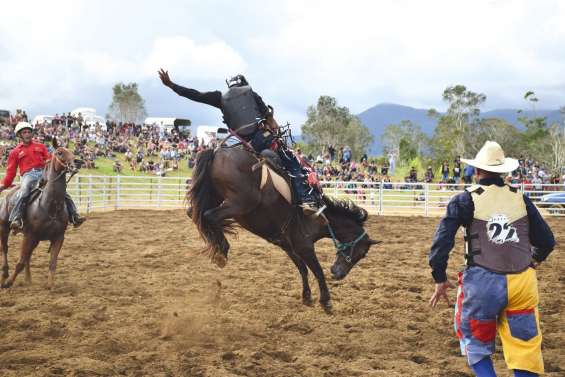 La Fête de Boulouparis a trois jours pour célébrer ses 20 ans