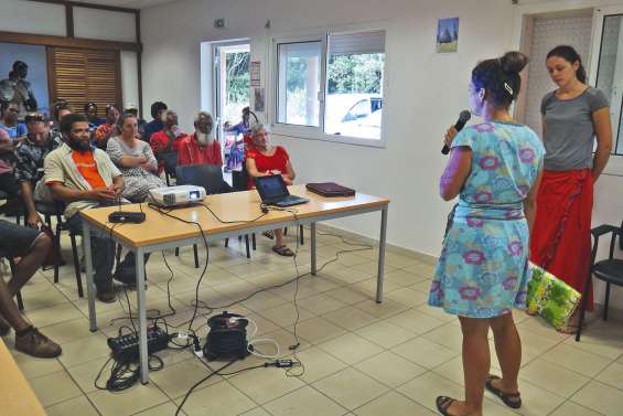 Deux thèses restituées aux habitants