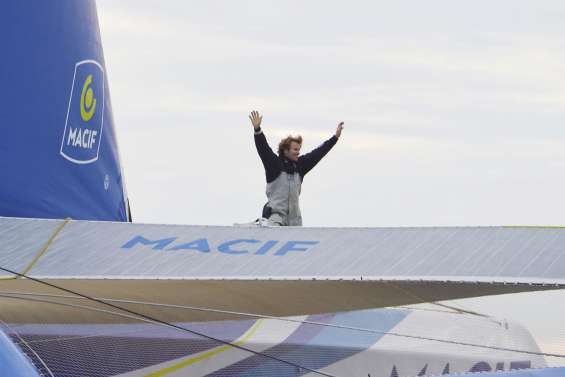 Le rêve américain de François Gabart