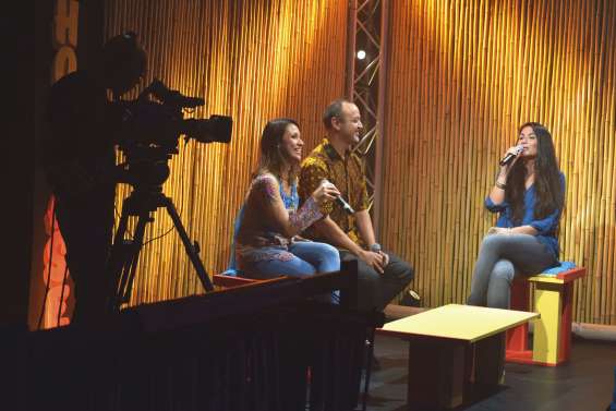 Silence, ça tourne sur scène