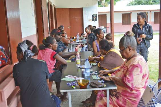 Un loto au profit du Secours catholique