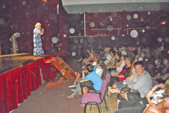 Le Wanamat show 2 fait salle comble