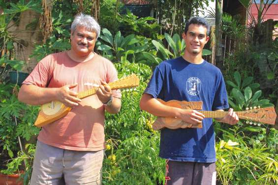 Un concours de ukulélé organisé en juin