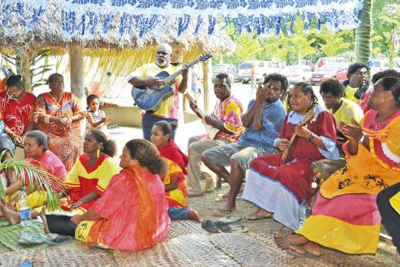 Quelque 300 protestants célèbrent le Mey à la paroisse de Wanap