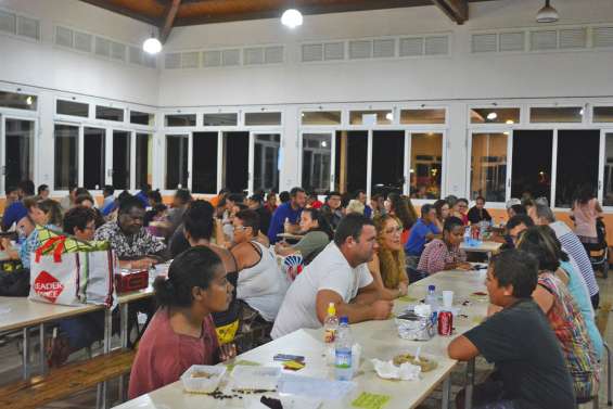 Le loto de l'école Saint-Joseph toujours populaire