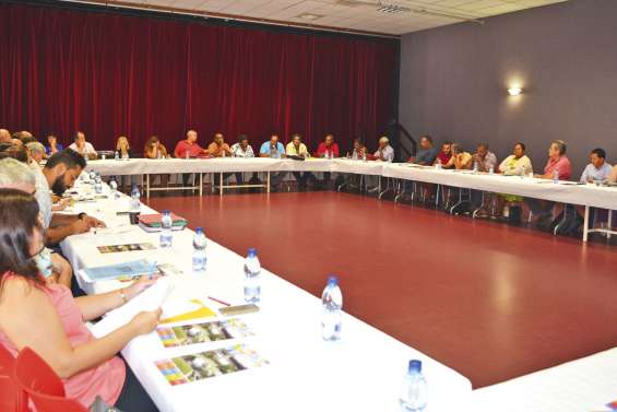 Les maires réunis 32 ans après