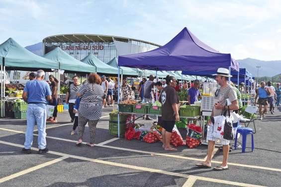 Un nouveau marché va investir l'Arène