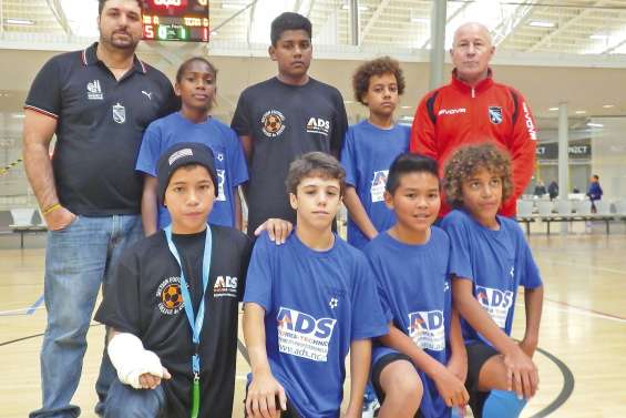 Un petit tournoi et puis s'en vont