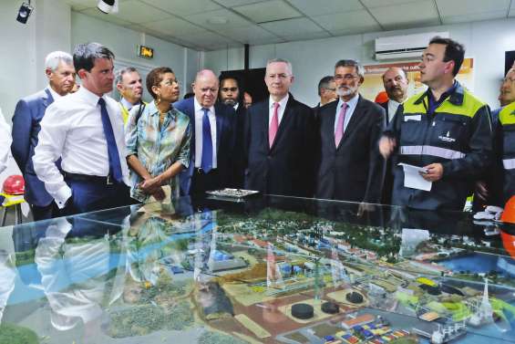 Face à la crise, la SLN appelle  à un soutien total