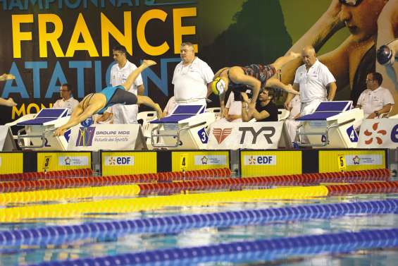 Lara Grangeon doit encore travailler avant d'aller à Rio