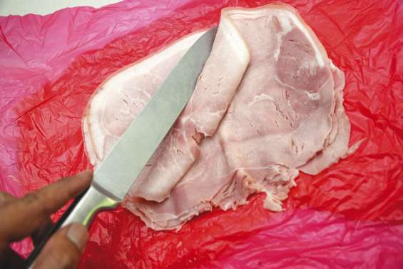 Une filière « jambon cuit »  à l'horizon 2025