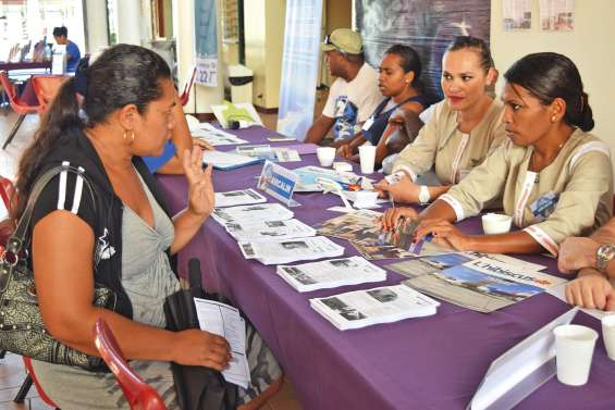 L'aéroport, un bassin pourvoyeur d'emplois