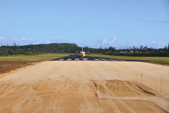 Une piste plus longue pour l'aérodrome de La Roche