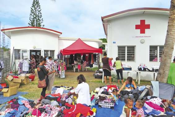 Allier bonnes affaires et solidarité
