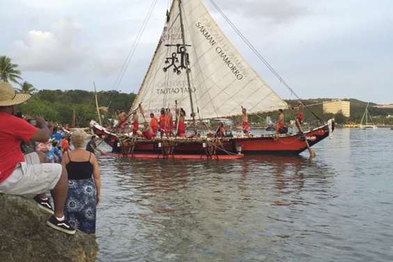 Le Festival des arts du Pacifique a débuté