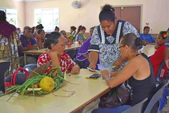 Les parents de Jean-XXIII investis dans la kermesse