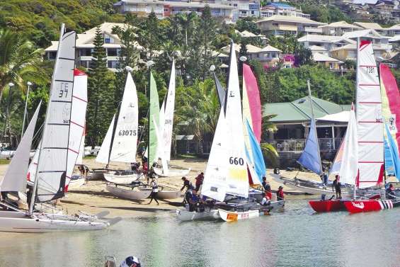 Six navigateurs partiront aux Mondiaux en Chine