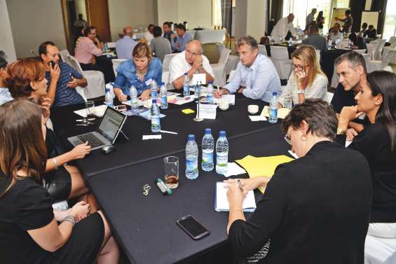 Les commerçants veulent entrer dans « une nouvelle ère »