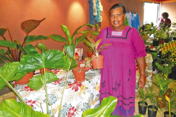 Éliane Honakoko la Broussarde de la ville