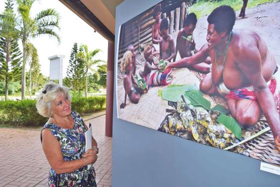 Le Pacifique a pris le chemin du Dock socioculturel