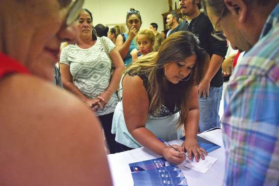 510 nouveaux électeurs et des permanences du SMA