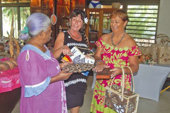 Des cadeaux à portée de main