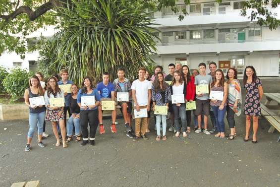 Des passionnés de géosciences ont été récompensés