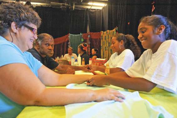 Handicapable prendra ses quartiers lundi à Boulari