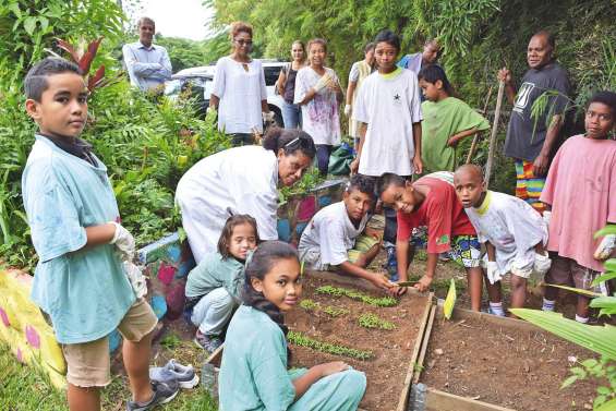 Papas et mamans sont retournés  sur les bancs de l'école