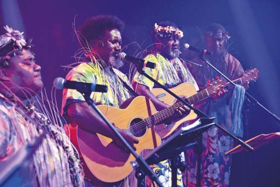 Une soirée pour redécouvrir le folk des îles