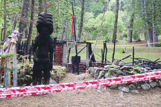 Rebondissement dans l'affaire de la grande case