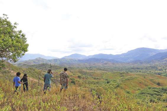Le raid de Poindah à guichets fermés