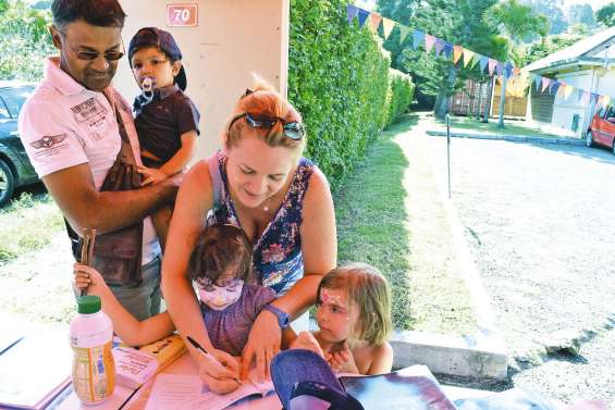 La parentalité en mode alternatif à la Maison Marcelle-Jorda