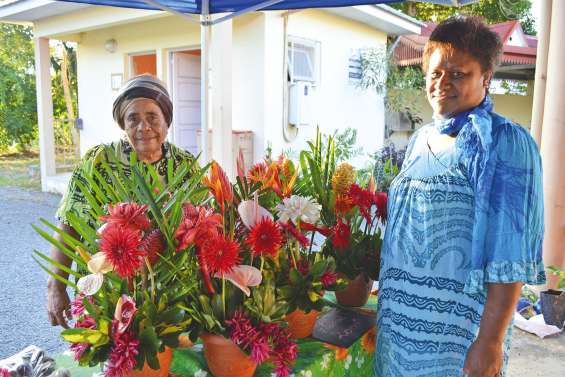 Dites-le avec des fleurs !