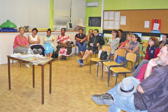 Les parents sensibilisés à la gestion des conflits à l'école