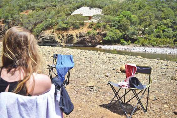 Le parc provincial de la Dumbéa menacé de disparition ?