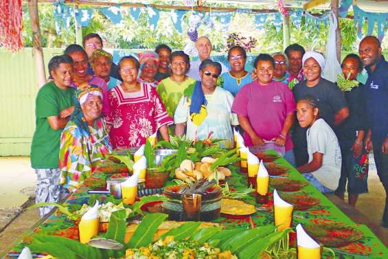 La fête du poulpe se prépare à toutes les sauces