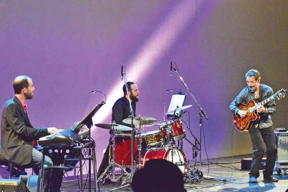 Le Conservatoire aux couleurs du jazz frenchy