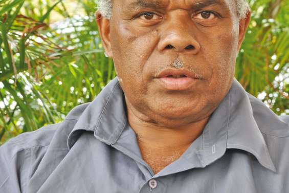 L'ancien président de l'UC Pascal Naouna dort au Camp-Est