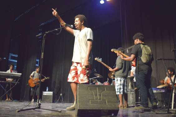 Jahrkiss, les garçons de Jean23 et Perfis remportent  le tremplin musical