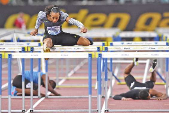 Les sprinteurs français  foncent vers Rio