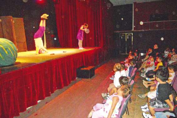 L'art de raconter sans paroles