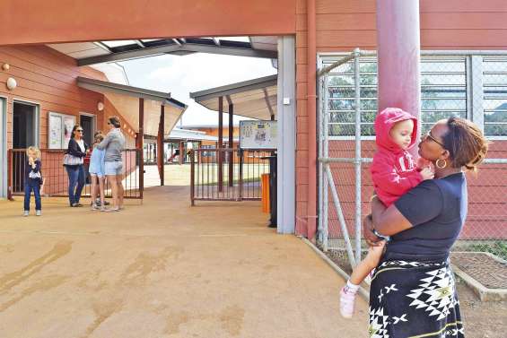 Une nouvelle école primaire sortira de terre à Gadji