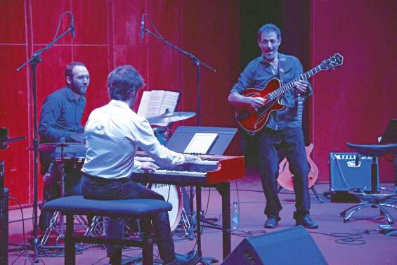 Intimiste ou exubérant,  deux facettes du jazz frenchy