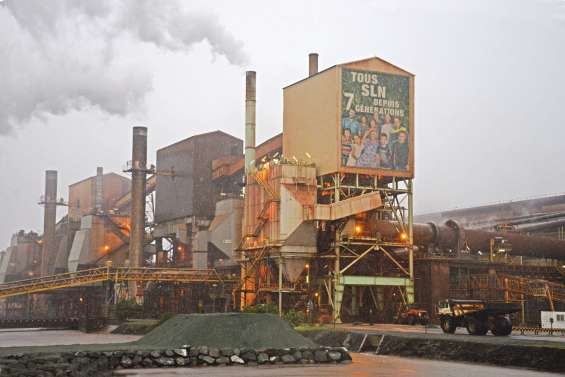 Un prêt pour la SLN oui, mais à quel prix ?