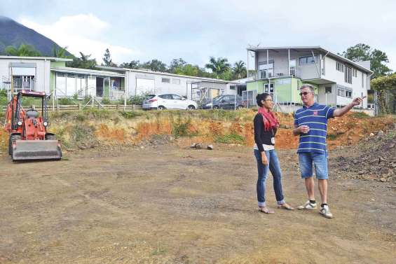 Les Jardins d'Eleusis voient plus grand