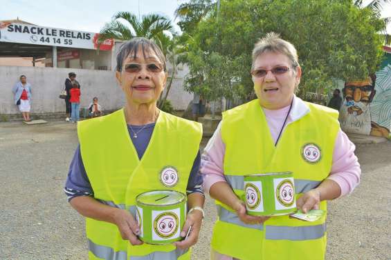 Mobilisés pour les malades du cancer
